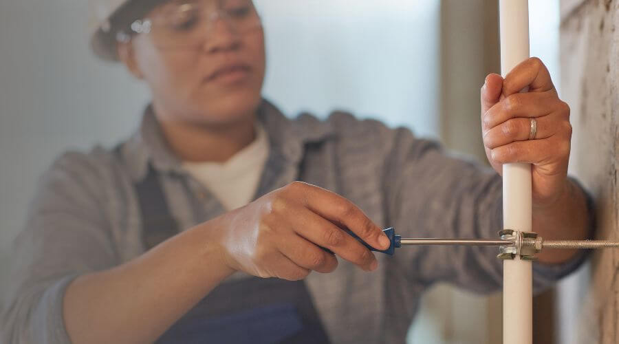 Water Pressure Testing in Standard, IL